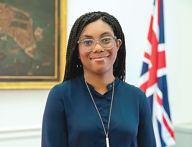 Critiquing Kemi Badenoch's Controversial Anti-Islam Rhetoric